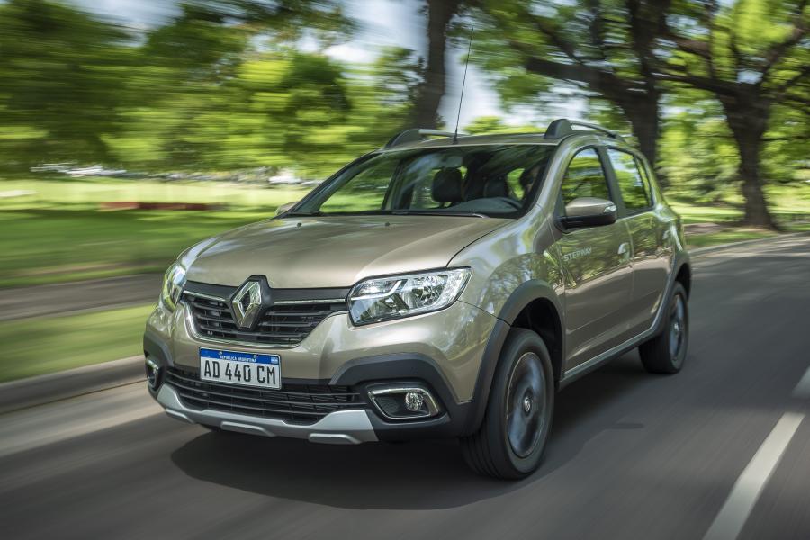  Renault Sandero Stepway 2019 года  (LA) (фото 29 из 40)